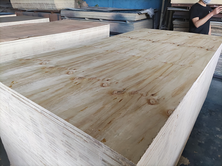 Structural Pine Plywood(图2)