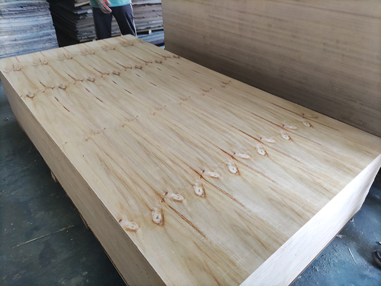 Structural Pine Plywood(图1)