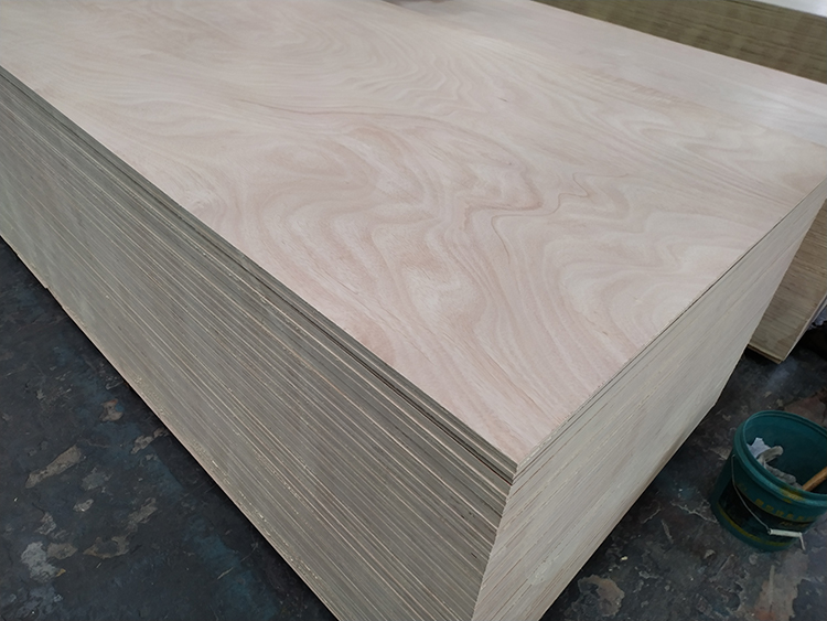 Okume plywood(图1)