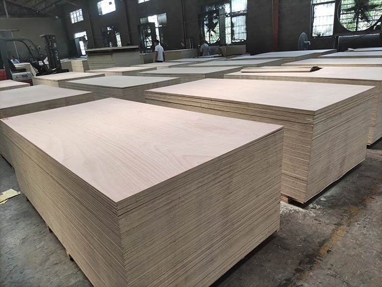 Okume plywood(图4)