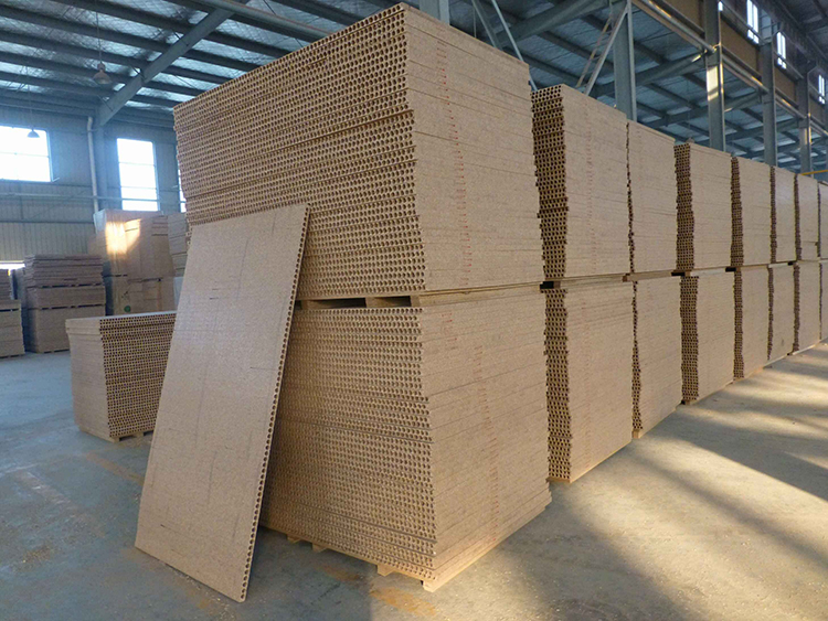 Hollow Particle Board(图1)
