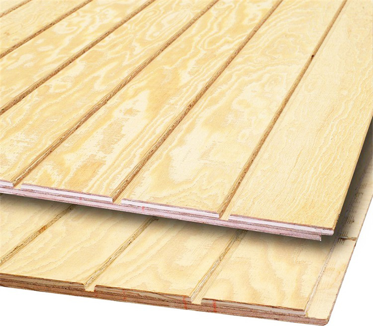 Slotted Plywood(图1)